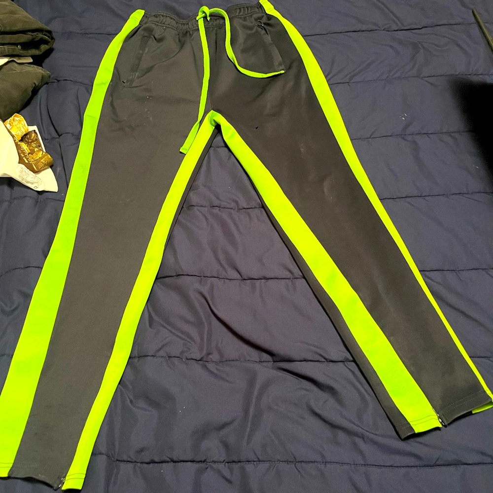 GTL Men’s Tapered Joggers